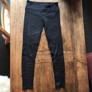 Alo Motorcycle Legging